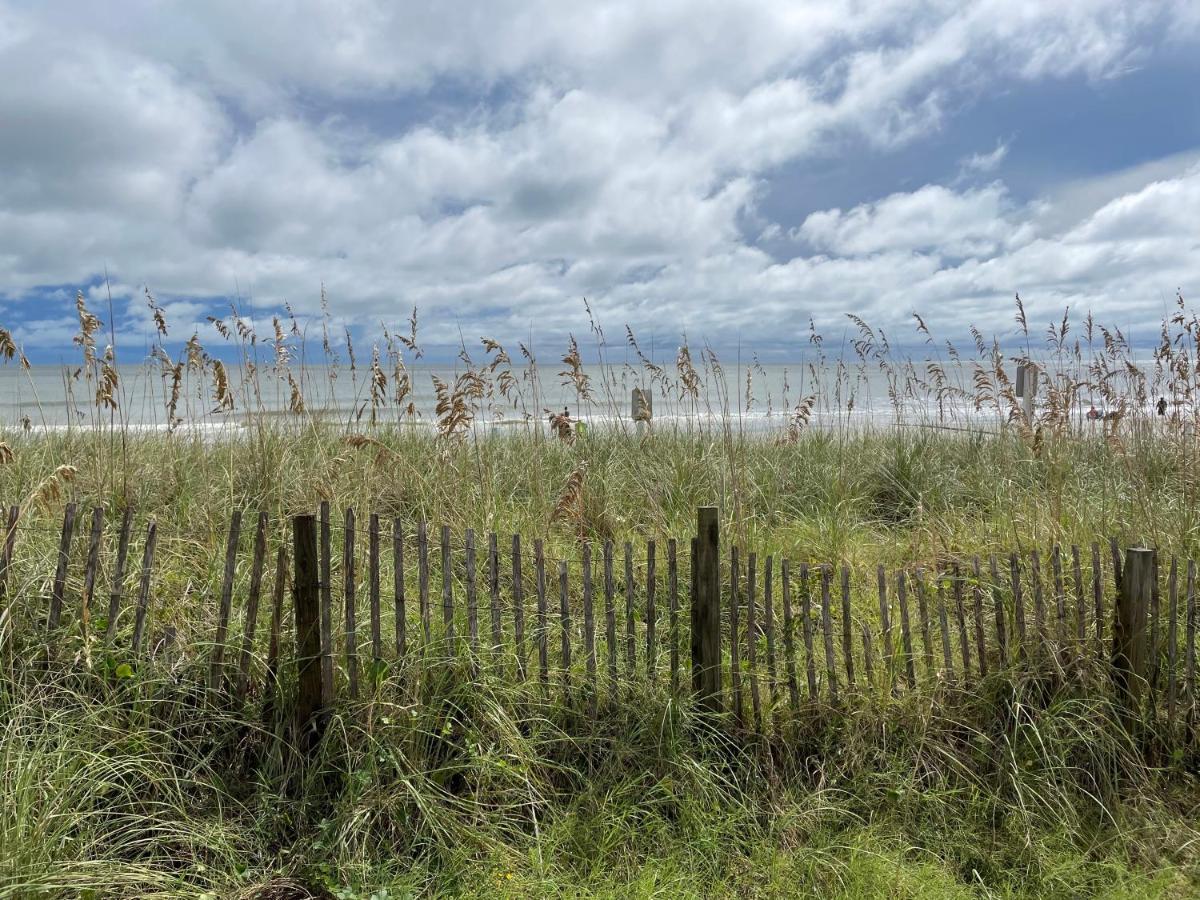 2 Bed 2 Bath Beach Front Condo With Fantastic Amenities At Myrtle Beach Resort Exterior photo